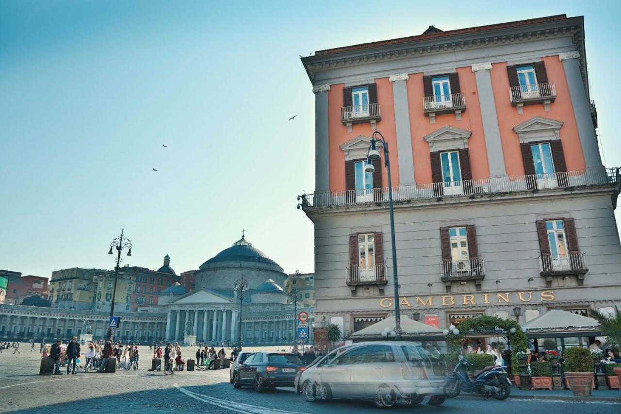 Almat Domus Apartment Napoli Exterior foto