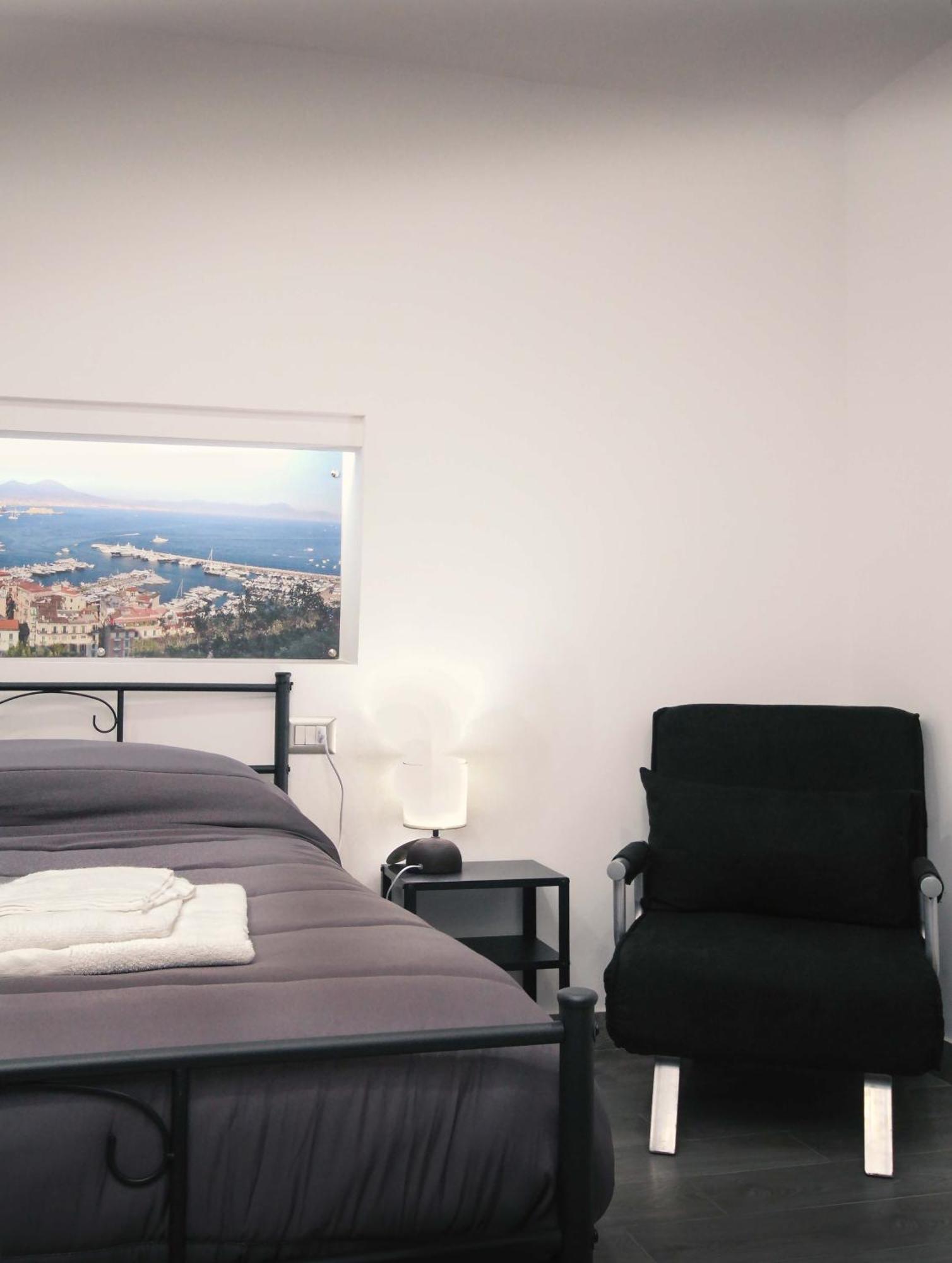 Almat Domus Apartment Napoli Cameră foto