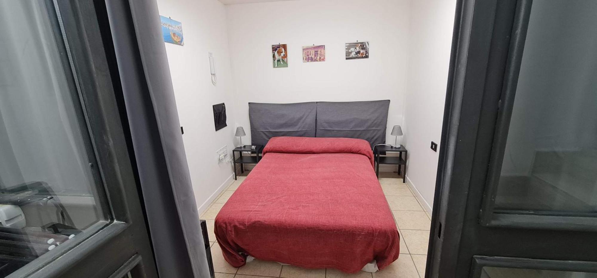 Almat Domus Apartment Napoli Cameră foto