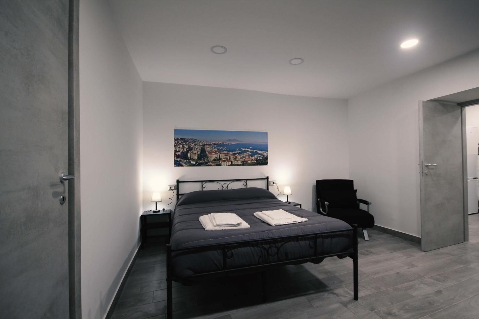 Almat Domus Apartment Napoli Cameră foto