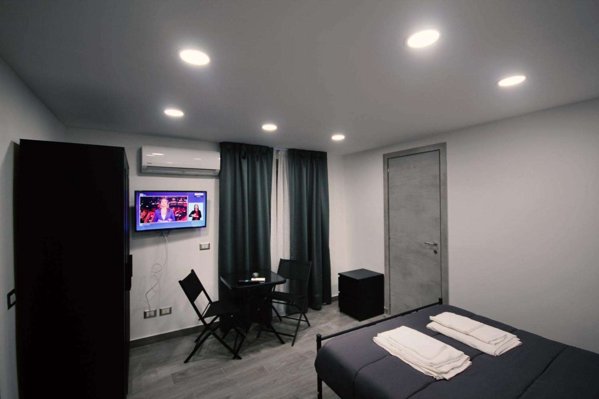 Almat Domus Apartment Napoli Cameră foto