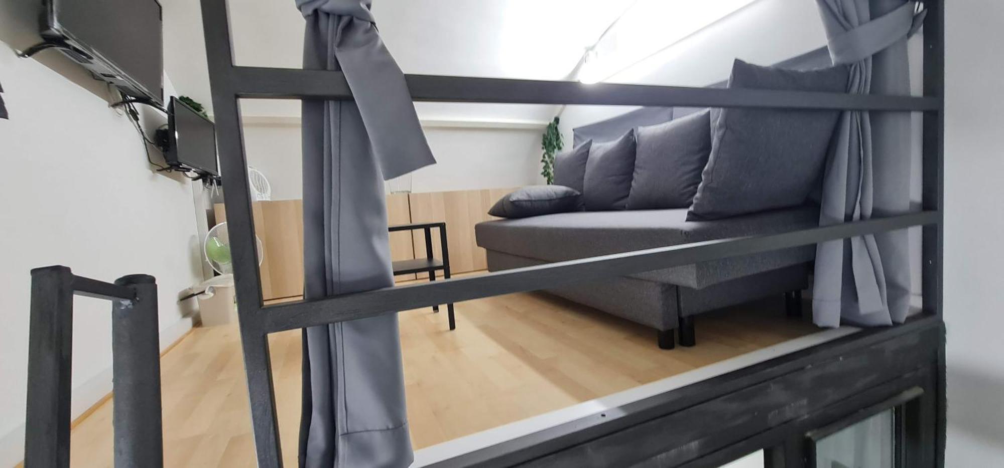 Almat Domus Apartment Napoli Cameră foto